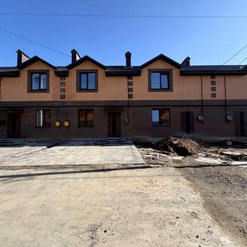 ТаунХаус в чистовому вигляді