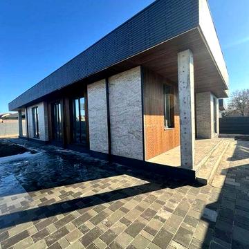 Одноповерховий коттедж , Білогородка