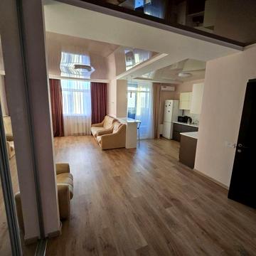 Оренда 1-кімнатної квартири в ЖК «Рідний Дім» (бульвар, гарний вид)