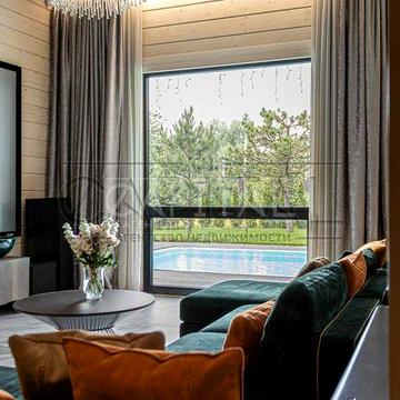 Оренда стильного будинку з басейном/Автономний/вул.Соснова, Боярка