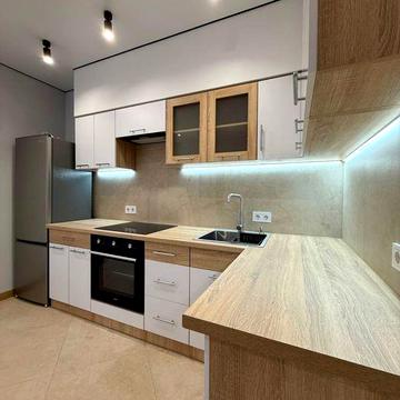 Нова квартира в Ірпені