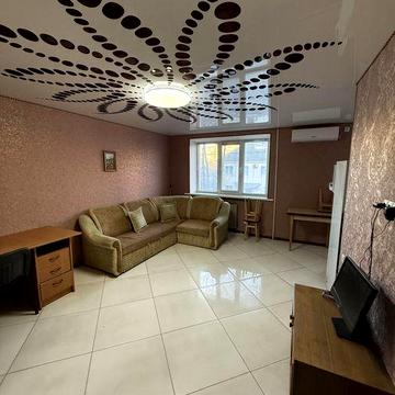 Оренда 1 кімнатної квартири студіі в центрі міста