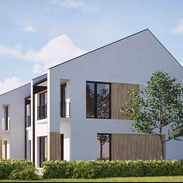 Котедж у КМ "Mary land" | Власна ділянка та тераса | Розтермінування