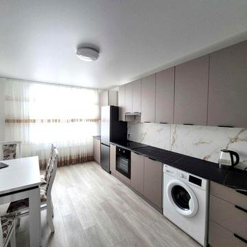 Оренда квартири з індивідуальним опаленням.