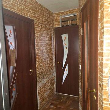 Продам 1 Бровари Онікієнка, 12 цегла, газ, побутова меблі