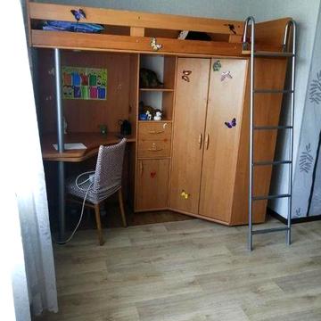 Сдам 1 ком. квартиру на Королёва/ЦНАП