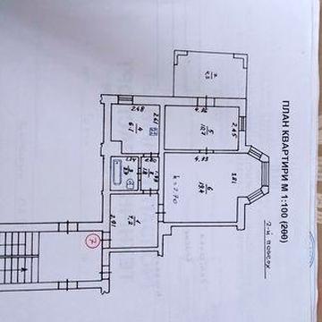 Квартира Красне(Поштове)від власника