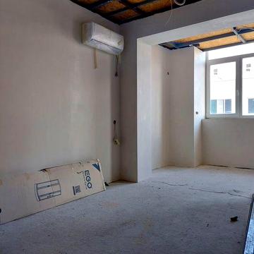 2-х уровн. кв. пр. Г. Харькова, 118 (55 м2) ЖК Павловский квартал