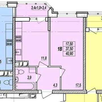 ЖК Прохоровский квартал. Дом сдан. Вы первые владельцы. 0% комиссии ЖК Прохоровский квартал