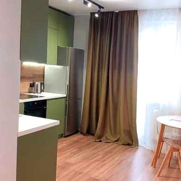 Продам 1-но к квартиру-студію,ЖК Миру1,47м2 з евроремонтом(код23279) ЖК Миру 1