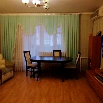 4 комнатная квартира 84м.кв. на Бочарова в доме из красного кирпича!