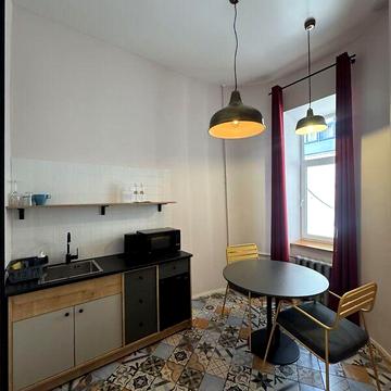 Довгострокова оренда 1к Квартира Друкарська вулиця