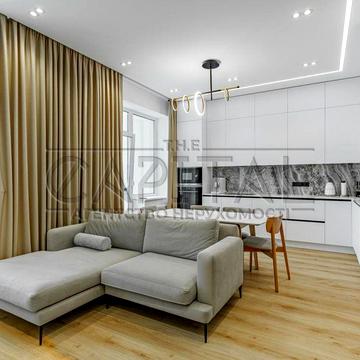 Аренда квартиры, Днепровский р-н. ,  ЖК (Солнечная Ривьера)