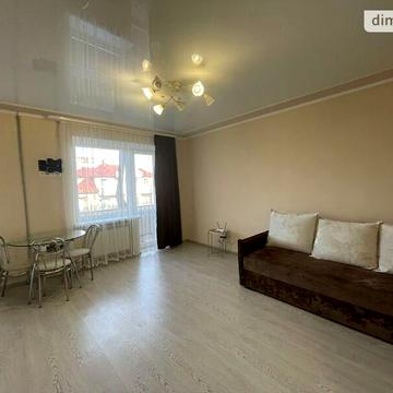 Довгострокова оренда 1к Квартира 1-го Листопада вулиця