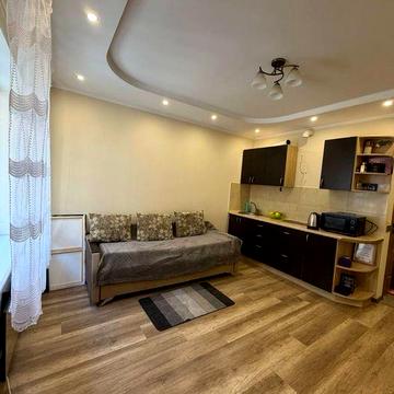 Смарт-квартира. Фабрична. Новобудова