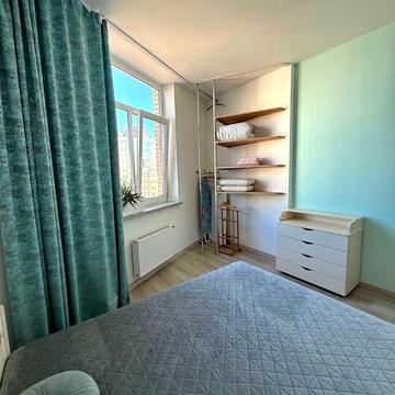 Сдам 2 комн. квартиру. Современный жк. Генуэзская. Аркадия. Приморский