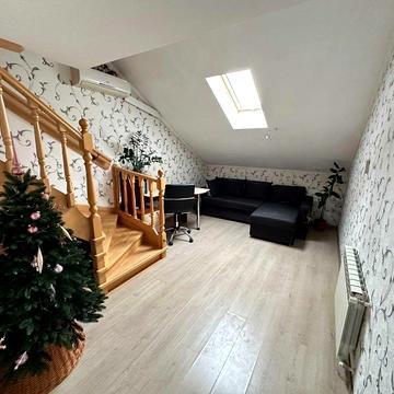 Вигідна ціна на дворівневу 2 кімн квартиру в Ворзелі. Оформлення 2%