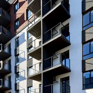 ЖК Бургундія Ірпінь,2к квартира 51м2 з балконом 2й поверх Єоселя-ТАК! ЖК Бургундія3