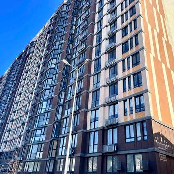 1 комнатная квартира 49 м2 ЖК Прохоровский квартал