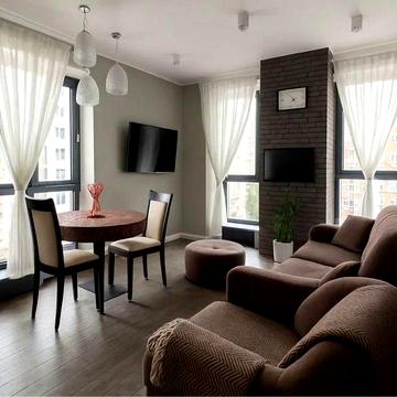 Квартира в оренду 3к ЖК New york олімпійська