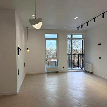 Продажа студии 31.6 м2 на Дачной, 12 станция фонтана ЖК Пространство на Дачной