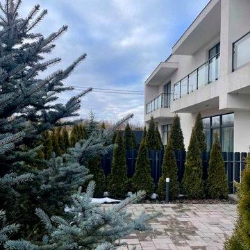 Супер акція - котедж 3 кімнати з панорамою на Вовчинецькі пагорби!