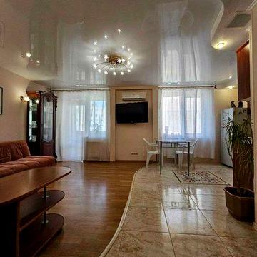 Продам квартиру в ЖК "Молодежный" на Таирова / ГАЗ / Вид моря ЖК Молодежный