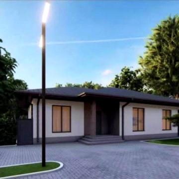 Дуплекс 82 м² біля Луцька | 3 спальні | Можливе розтермінування