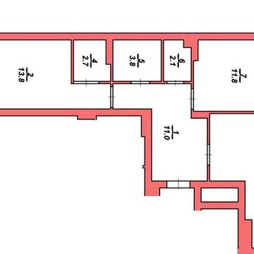 Квартира від власника на Княгині Ольги