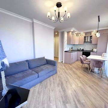 Аренда 3-х комнатной квартиры в ЖК Французский квартал 2