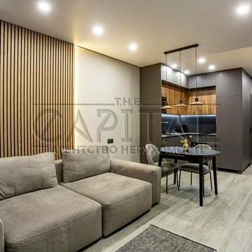 Оренда дизайнерськоі 2-к ЖК White Lines Голосіїво Парк Авеню Генератор