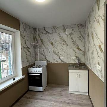 Трехкомнатная квартира, Запорожская ул.