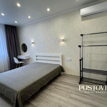 Аренда 1к квартиры Николаевская дорога ЖК "Лузановский парк"