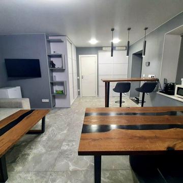 Продам 1 ком, с АО, Гараж, Центр, Закрытый двор