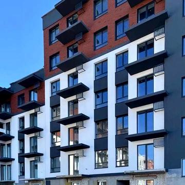 Продаж 2к квартири в розтермінування на 18м від Забудовника! Єоселя! ЖК Бургундія 3