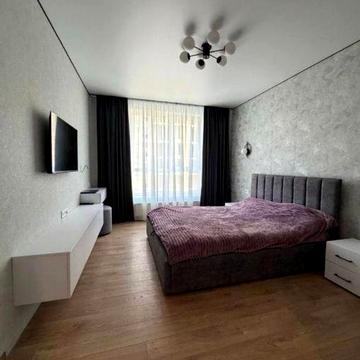 Продаж євро 2 к квартири з Новеньким ремонтом у ЖК На Прорізній,єОселя