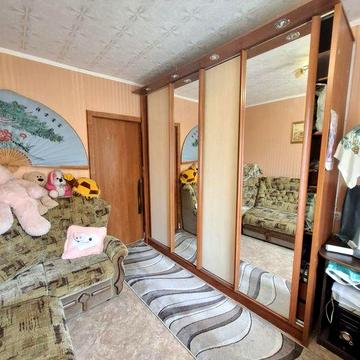 Продам 2-х кімнатну квартиру с.Власівка