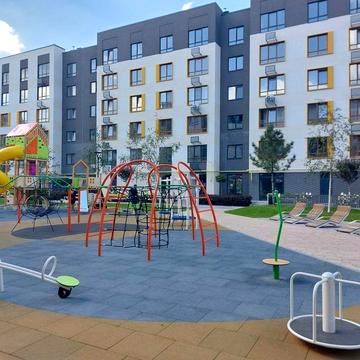 1 К квартира біля річки в сучасному ЖК! Ірпінь, єОселя, Без комісії