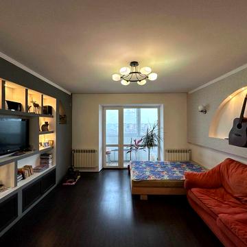 ОРЕНДА 3-КІМН. квартири, лівий берег, 9 мкрн.(Н)