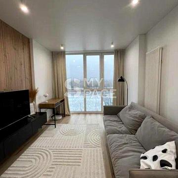 Оренда 2к квартири ЖК Файна Таун метро Нивки Салютна Шевченківський