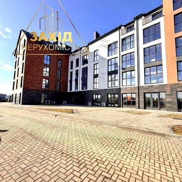 1 кімнатна Новобудова у зданому будинку 2 поверх