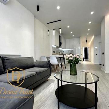 Оренда  2к кв 80м2 в жк Комфорт Таун