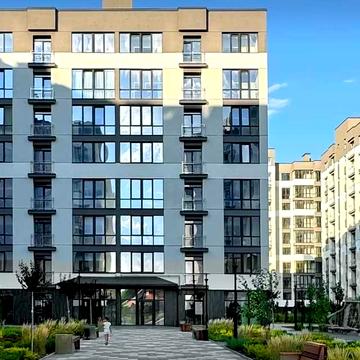 ГОТОВА до ремонту 2 кім. квартира в новобудові в районі Баму ЖК Козацький