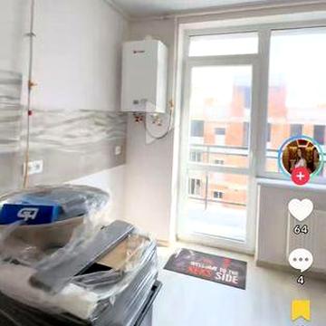 Срочно продам 1 комнатную двух уровневую квартиру в ж/к Кекс ЖК Кекс