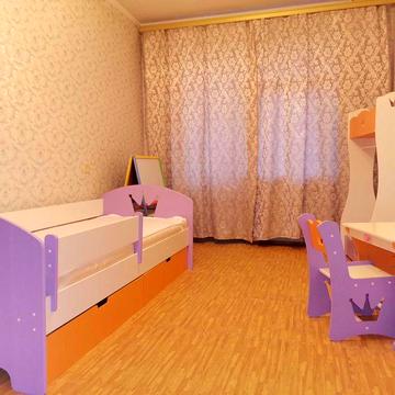 Сдам 3-х комн. кв. семье из 2-3 человек. Центр. Собственник.