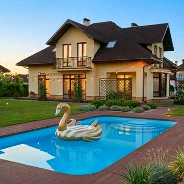 Петрушки. Коттеджный городок. Ваш Дом Ждет