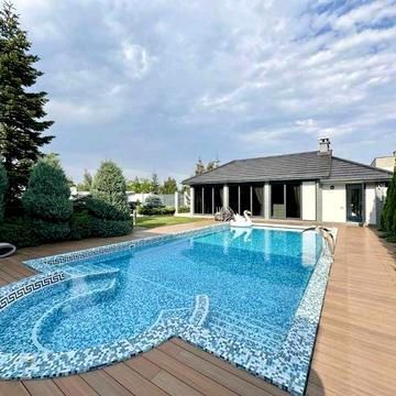 Дом в стиле Clean Lines! 10 соток! Совиньон! 1A37