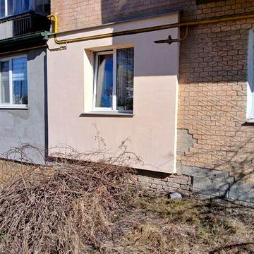 1-кімнатна квартира 29 м² на 1-му поверсі (ПІД КОМЕРЦІЮ)