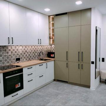 47м2 ЖК «Great”, вул. Причальна 10, Грейт, Дніпровська набережна