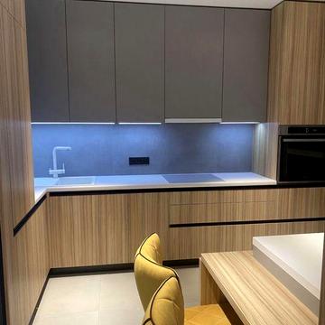 70м2 ЖК «Зарічний», вул. Осокорська 2А, Осокорки,м.Славутич, River mal